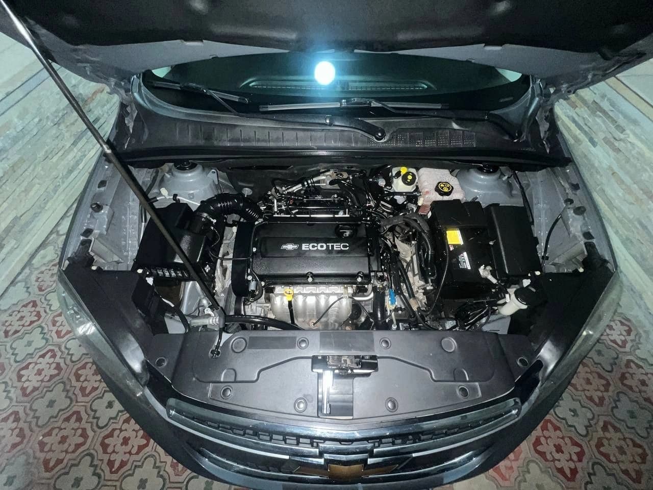 Chevrolet Orlando 2015 — 4
