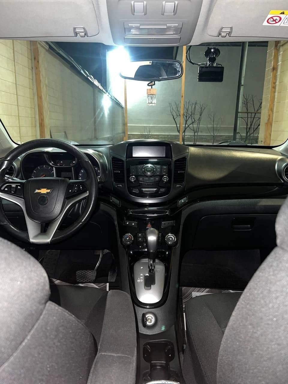 Chevrolet Orlando 2015 — 5