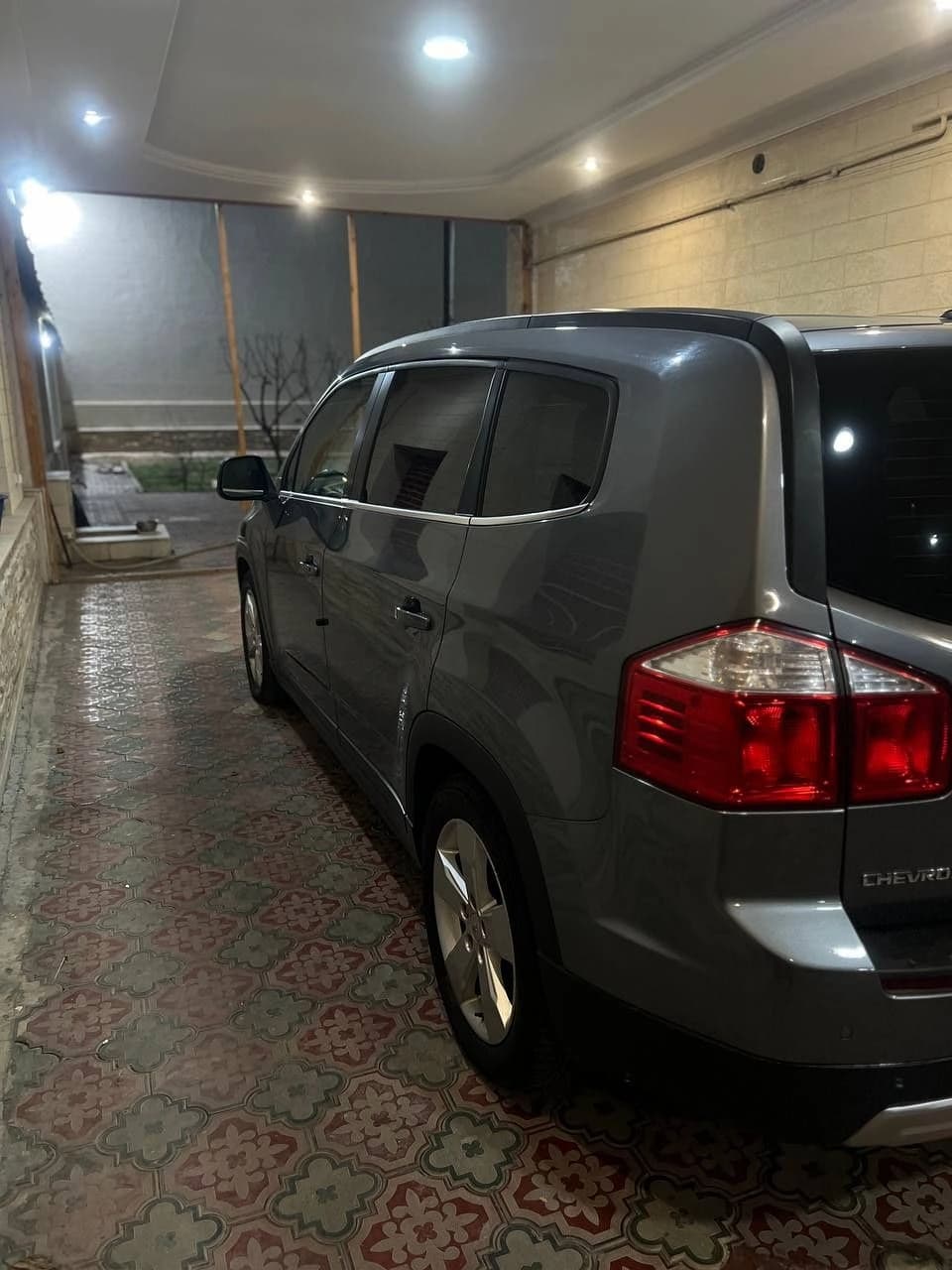 Chevrolet Orlando 2015 — 8