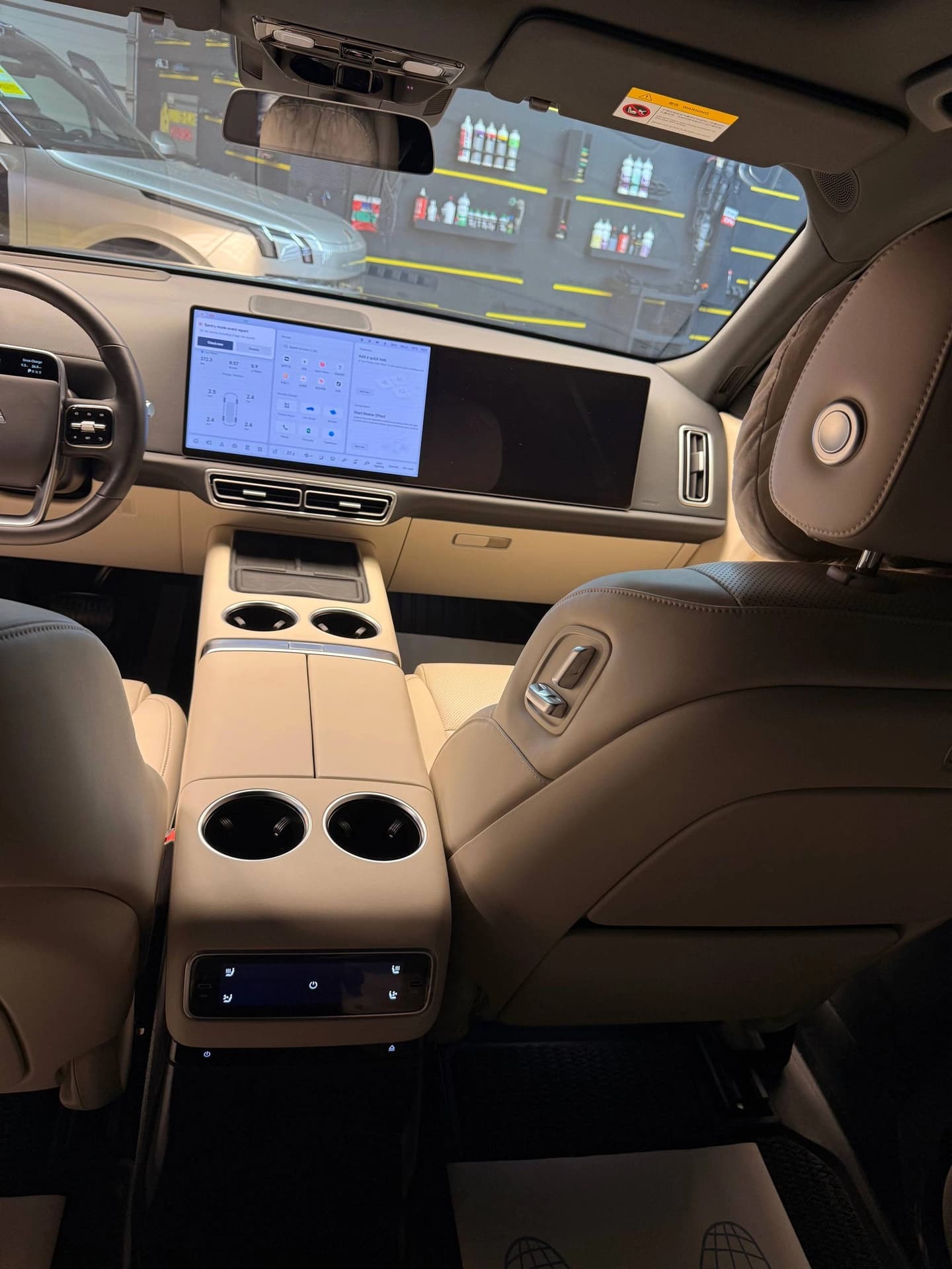 LiXiang L9 2025 — 7