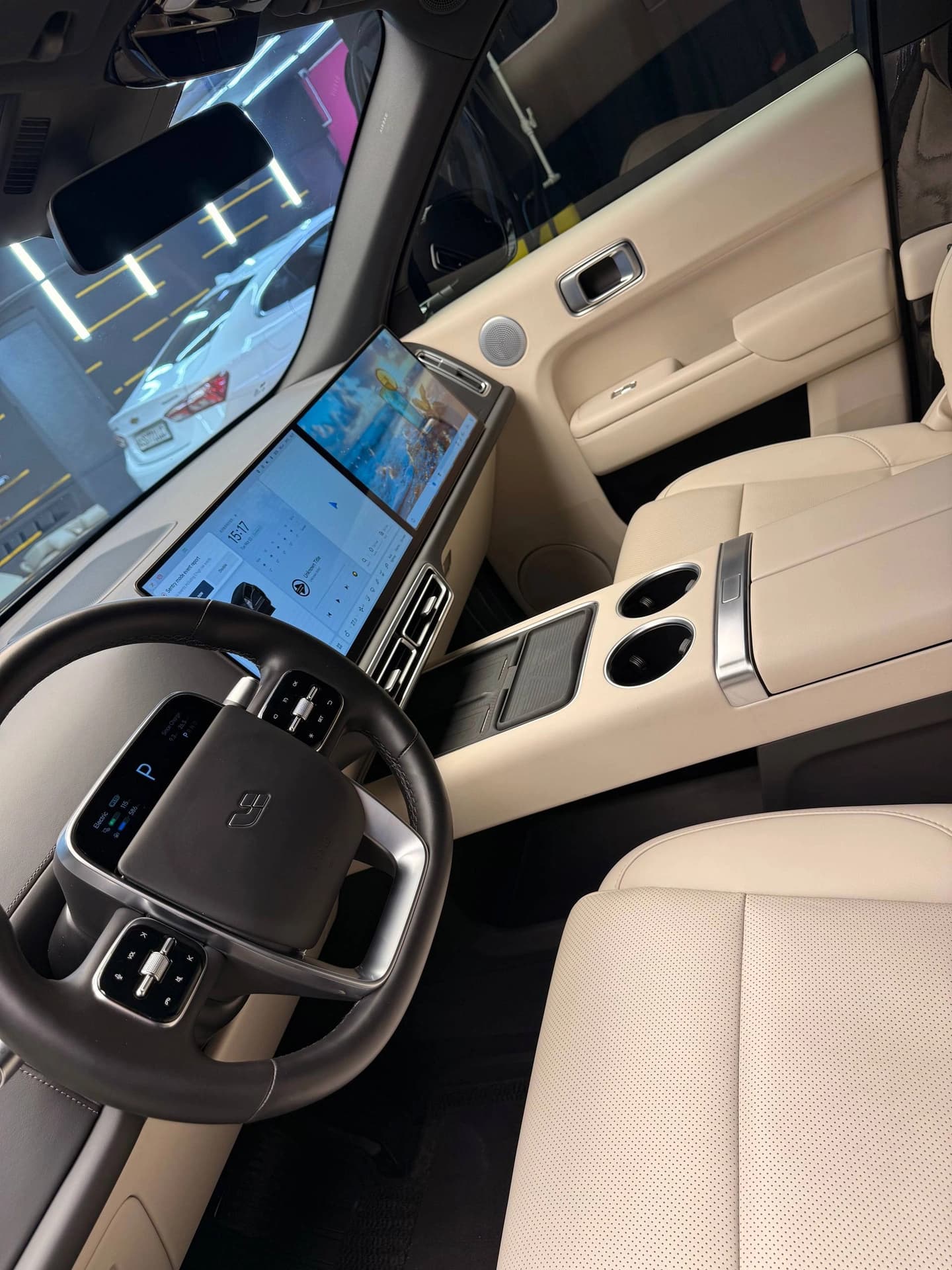 LiXiang L9 2025 — 9