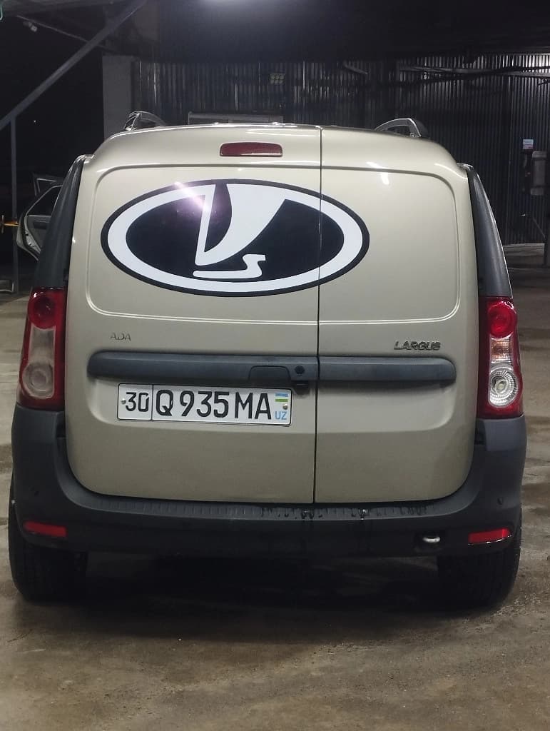 Lada (ВАЗ) Largus 2013 — 3