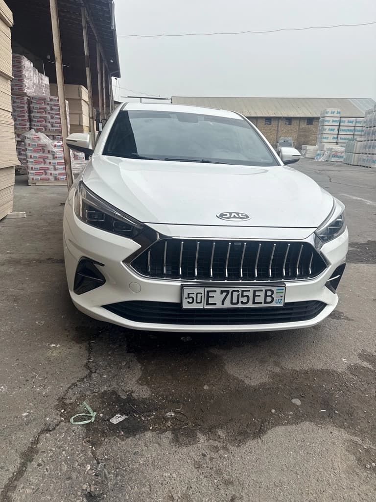 JAC J7 2021 — 2