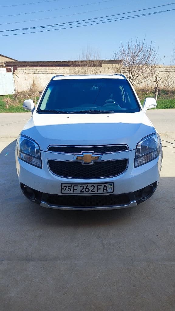 Chevrolet Orlando 2014 — 1