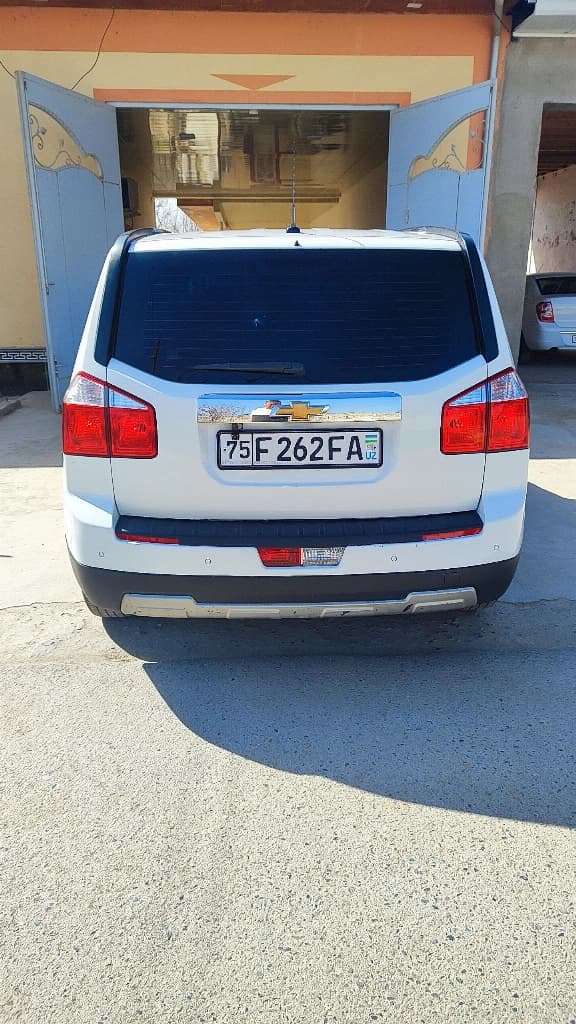 Chevrolet Orlando 2014 — 4
