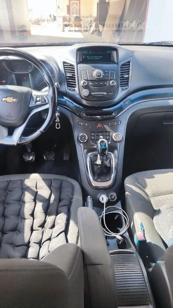 Chevrolet Orlando 2014 — 5