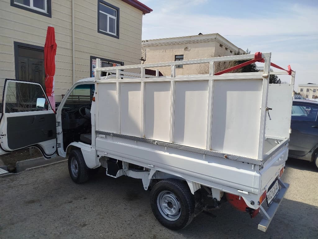 Chevrolet Labo 2025 — 1