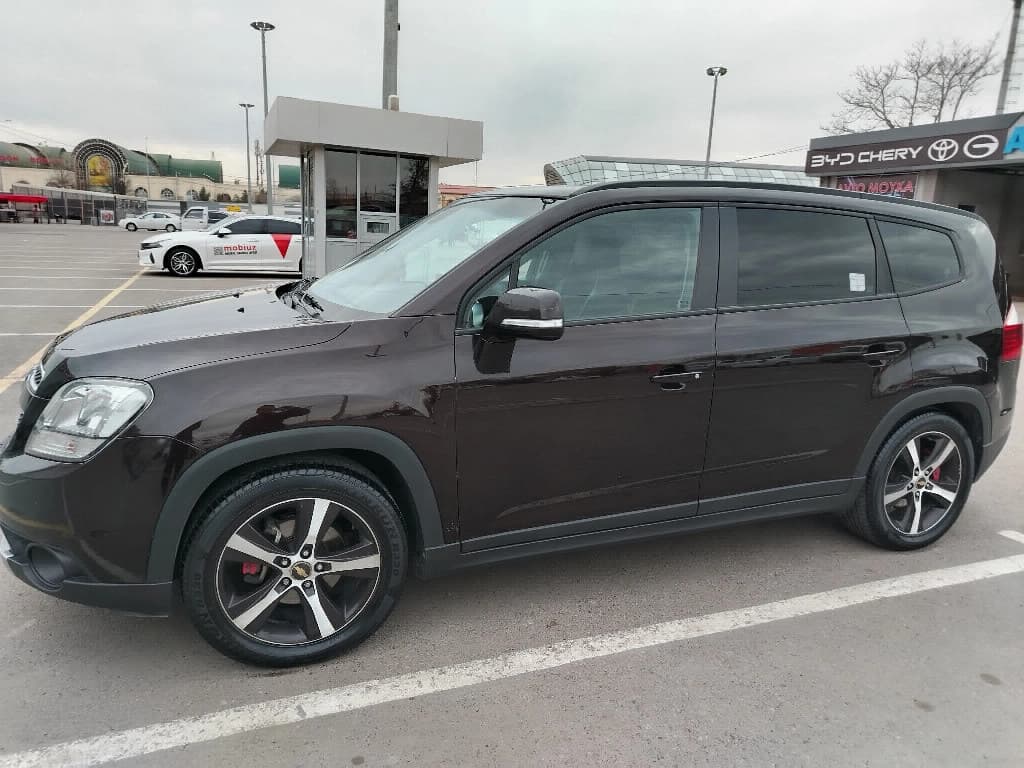Chevrolet Orlando 2015 — 1