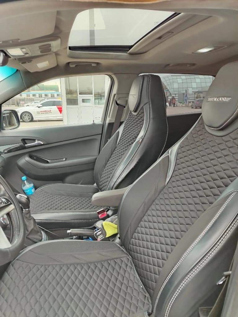 Chevrolet Orlando 2015 — 2