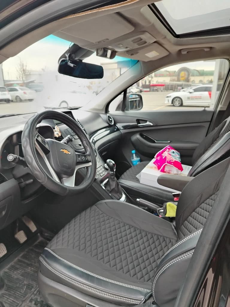 Chevrolet Orlando 2015 — 3