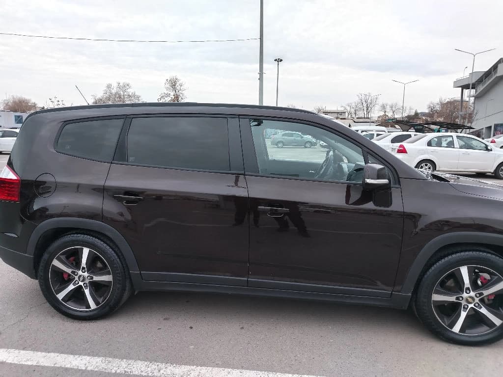 Chevrolet Orlando 2015 — 4