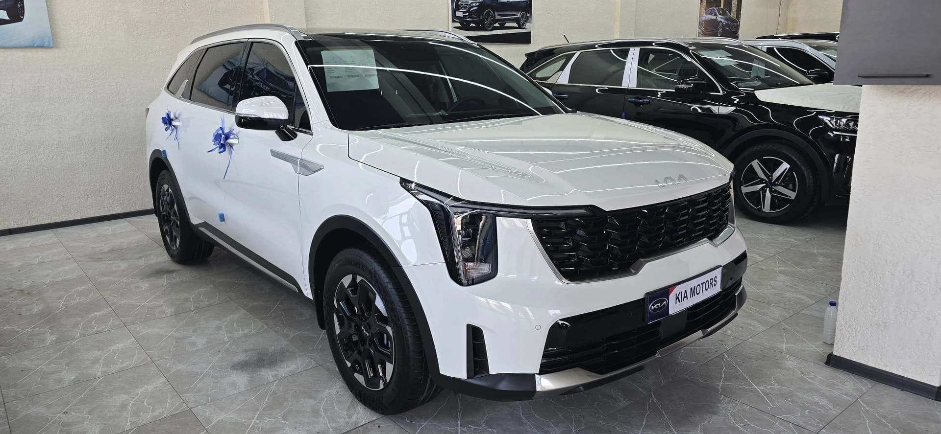 Kia Sorento 2024 — 1