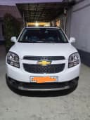 Chevrolet Orlando 2017
