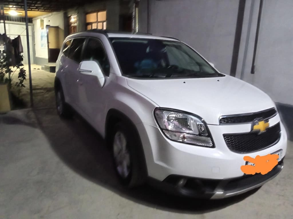 Chevrolet Orlando 2017 — 3