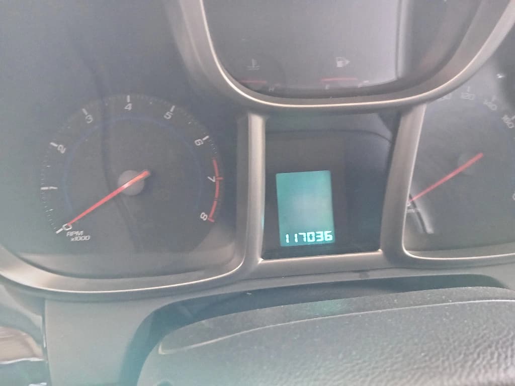 Chevrolet Orlando 2017 — 8