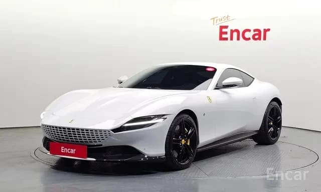 Ferrari Roma 2025 — 1