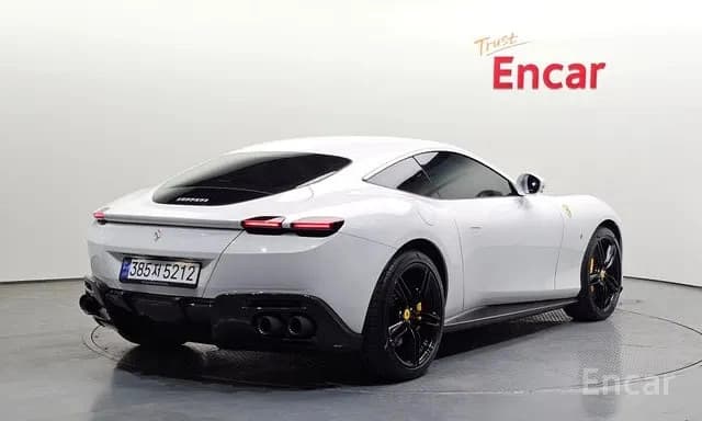 Ferrari Roma 2025 — 2