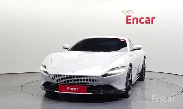 Ferrari Roma 2025 — 3