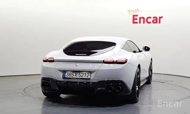 Ferrari Roma 2025 — 4