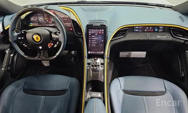 Ferrari Roma 2025 — 5
