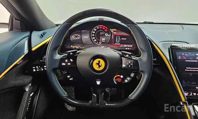 Ferrari Roma 2025 — 8