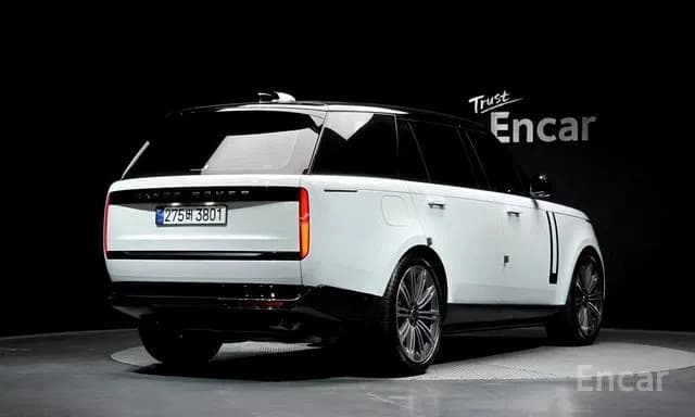 Land Rover Range Rover 2025 — 2