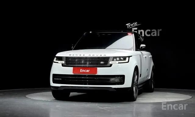 Land Rover Range Rover 2025 — 3