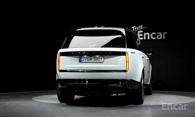 Land Rover Range Rover 2025 — 4