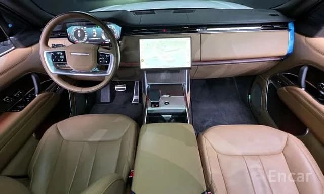 Land Rover Range Rover 2025 — 5