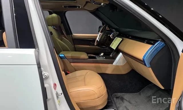 Land Rover Range Rover 2025 — 9