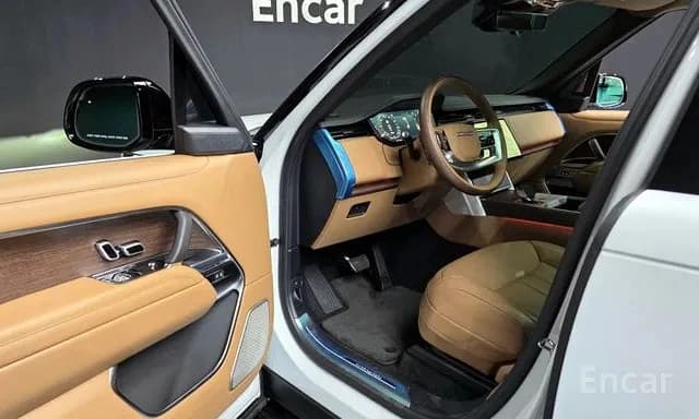 Land Rover Range Rover 2025 — 10