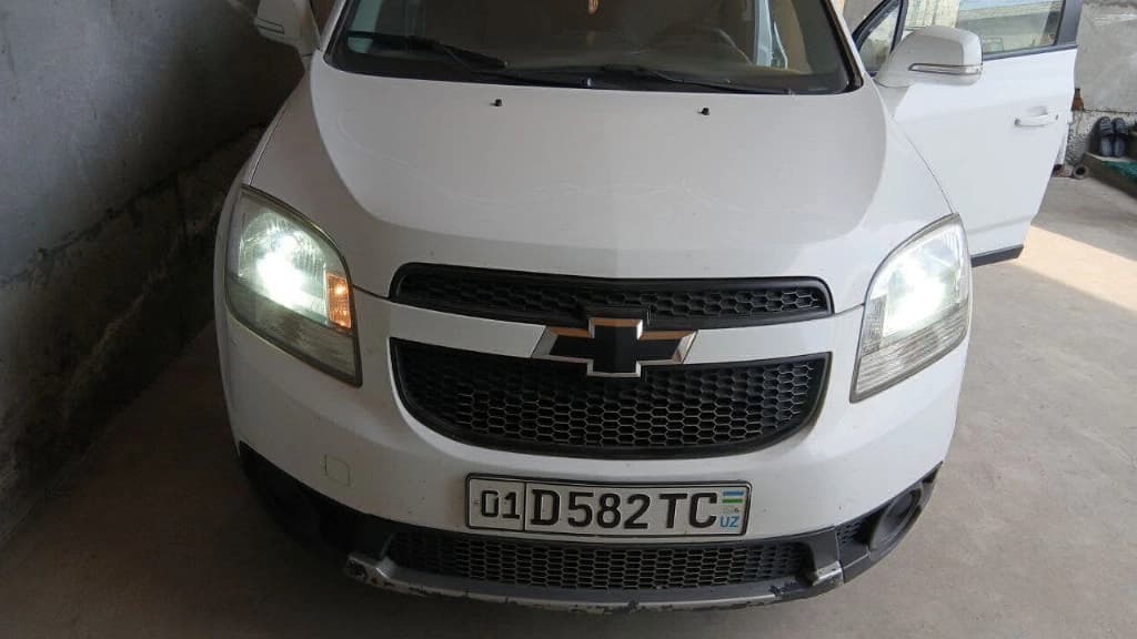 Chevrolet Orlando 2014 — 1