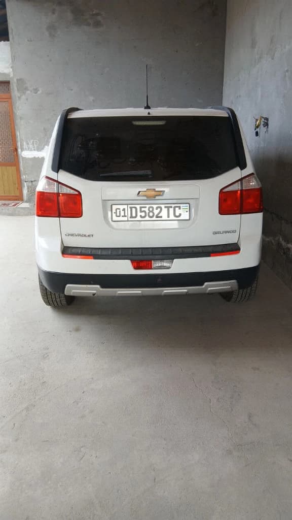 Chevrolet Orlando 2014 — 3