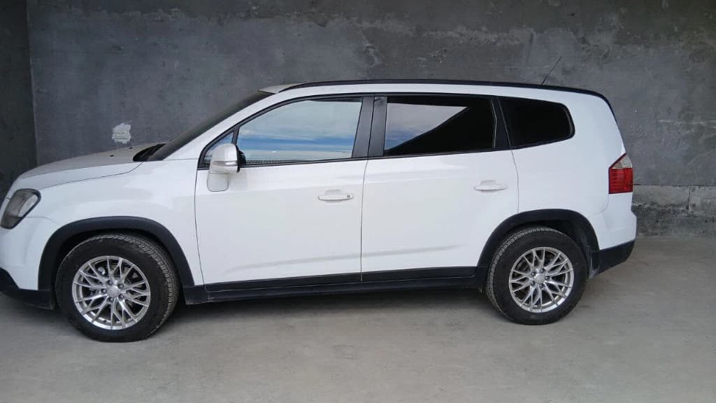 Chevrolet Orlando 2014 — 4