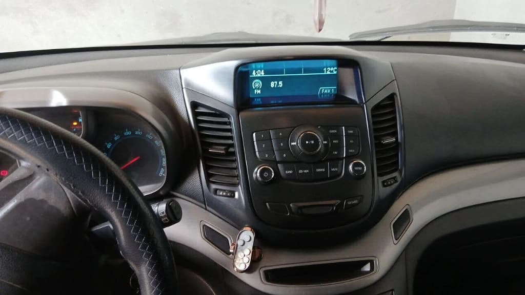 Chevrolet Orlando 2014 — 5