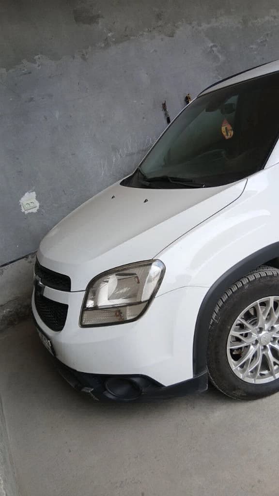 Chevrolet Orlando 2014 — 7