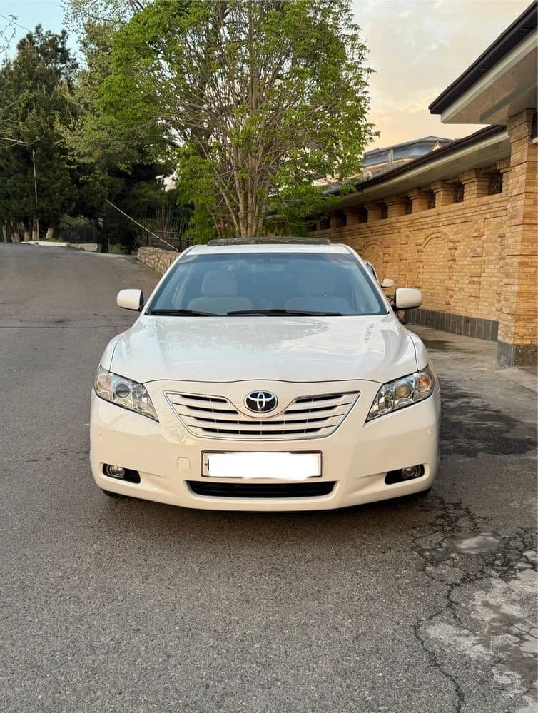 Toyota Camry Solara 2007 — 1