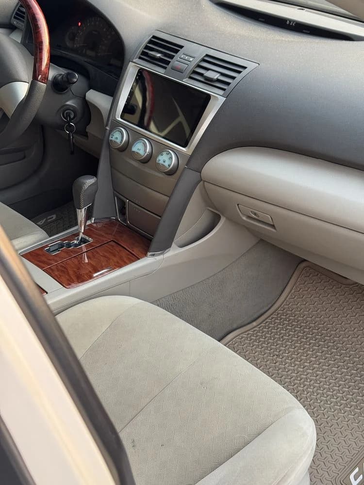 Toyota Camry Solara 2007 — 2