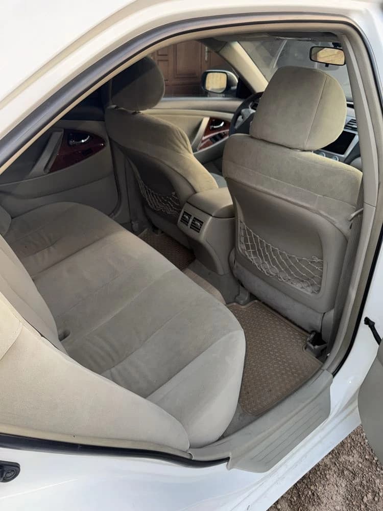 Toyota Camry Solara 2007 — 4