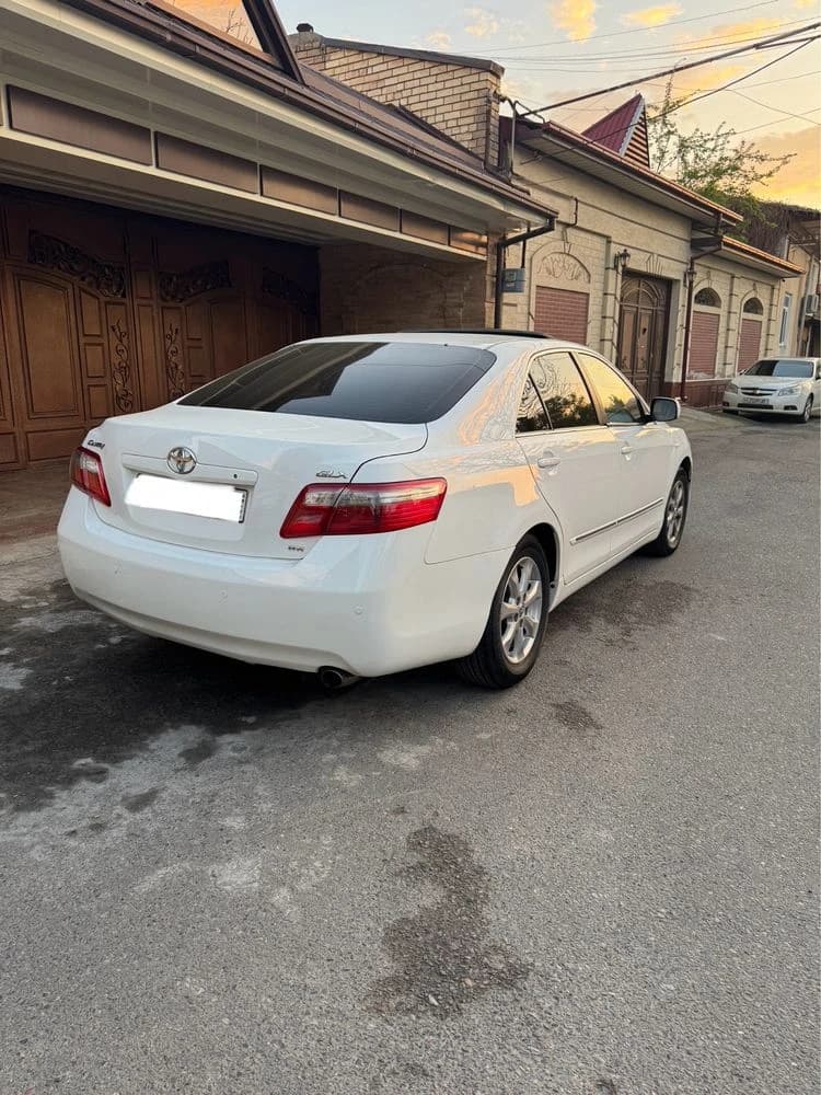 Toyota Camry Solara 2007 — 5