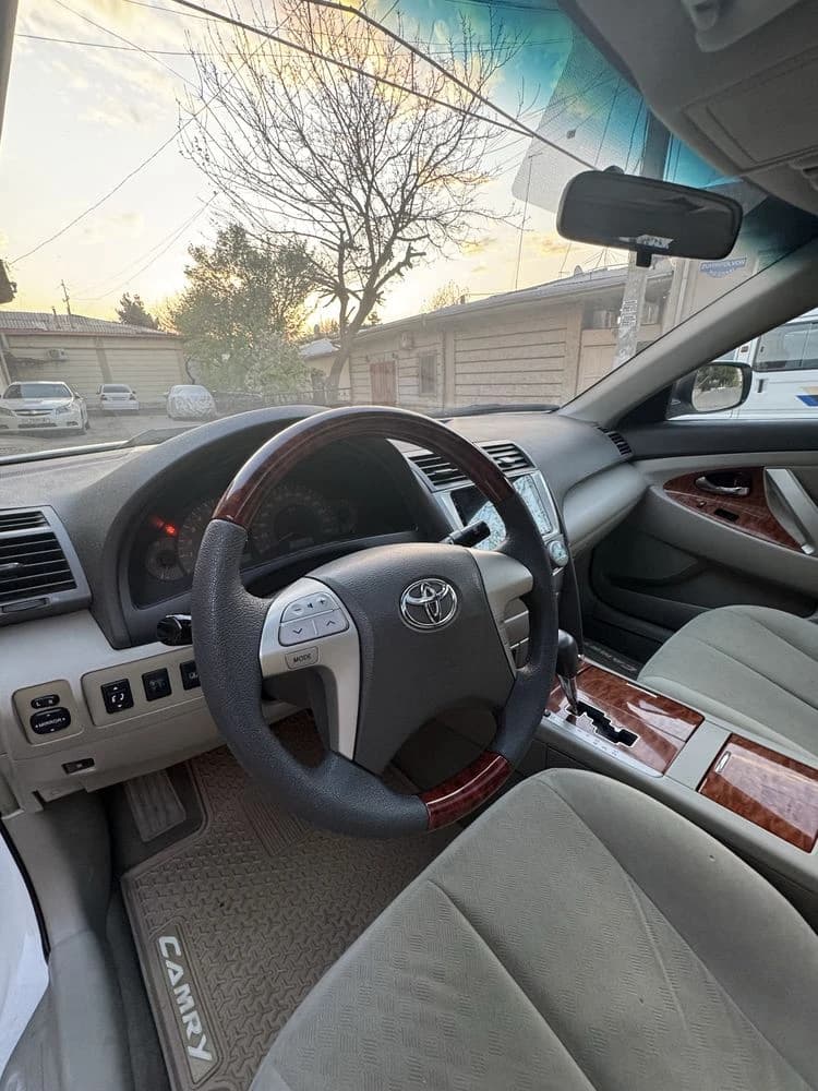 Toyota Camry Solara 2007 — 6