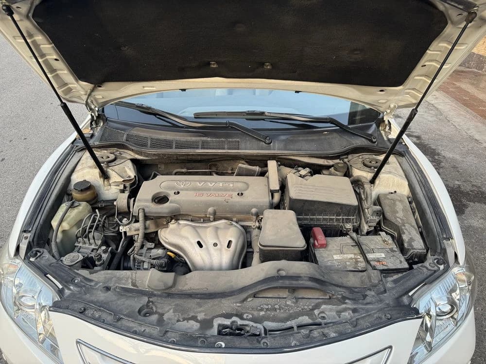 Toyota Camry Solara 2007 — 7