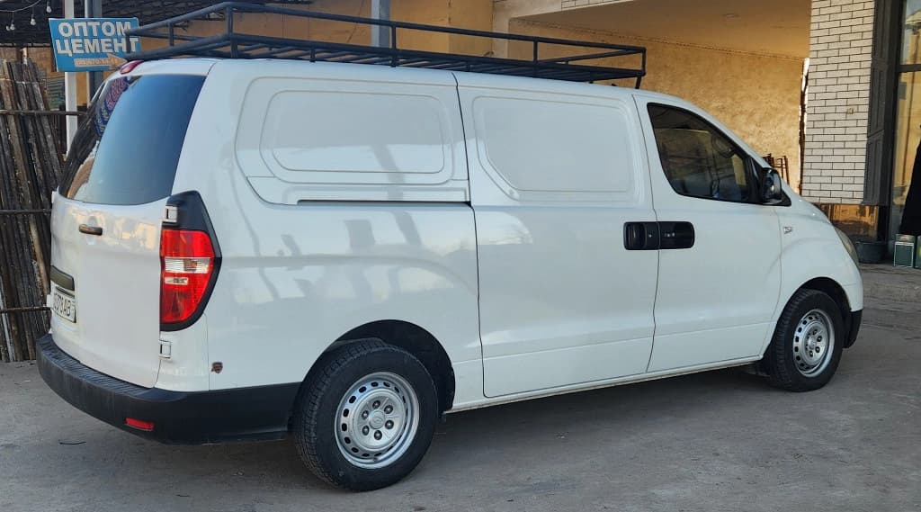 Hyundai Grand Starex 2012 — 3