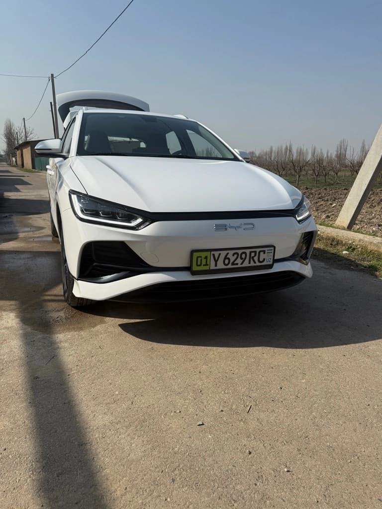 BYD E2 2024 — 3