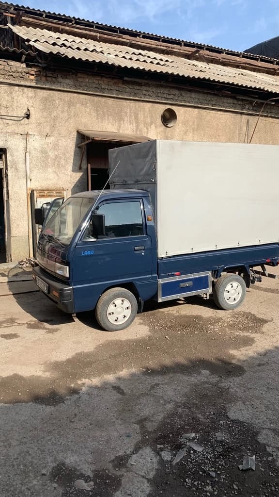 Chevrolet Labo 2023 — 1