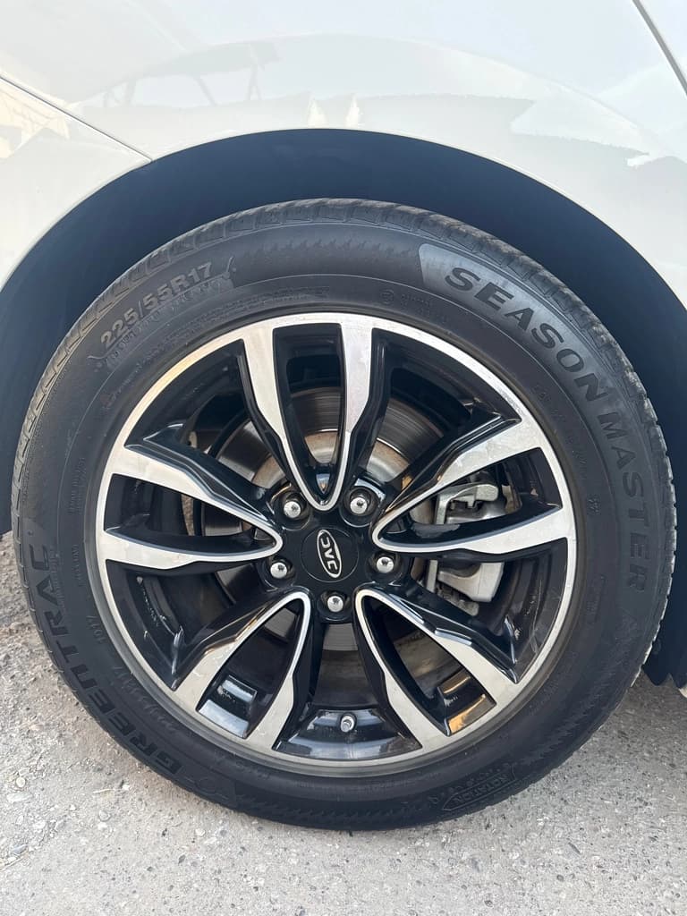 JAC J7 2021 — 3