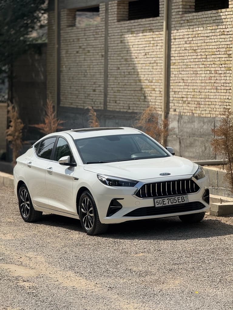 JAC J7 2021 — 4