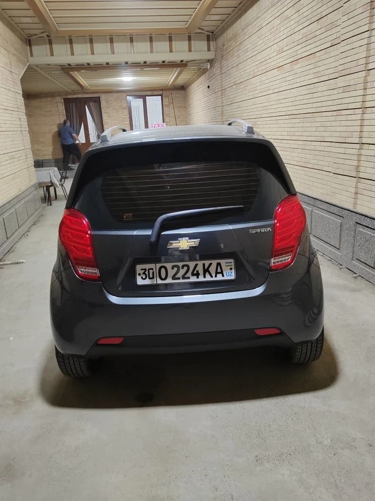 Chevrolet Spark 2020 — 1
