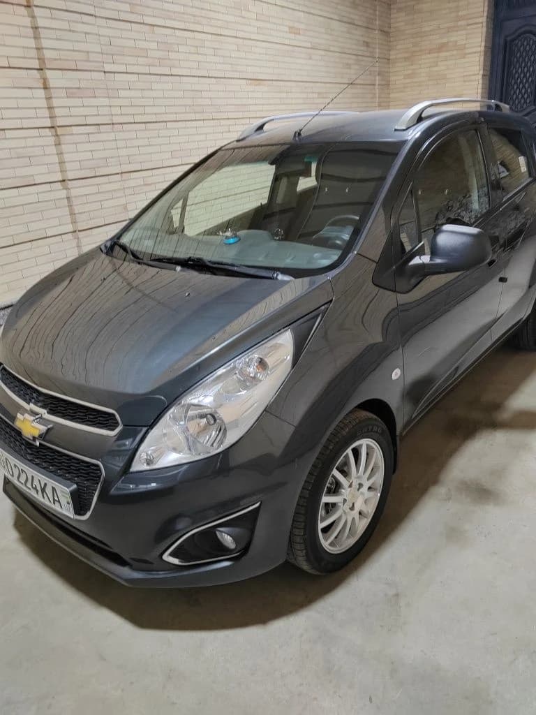 Chevrolet Spark 2020 — 2