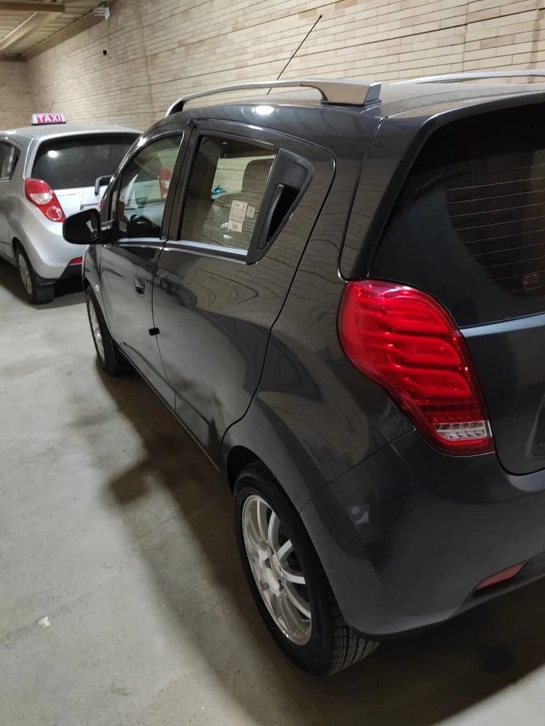 Chevrolet Spark 2020 — 3